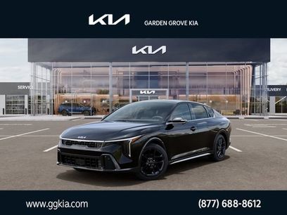 New 2026 Kia K4 GT-Line Turbo