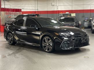 Used 2025 Toyota Camry XSE w/ Premium Package video 2