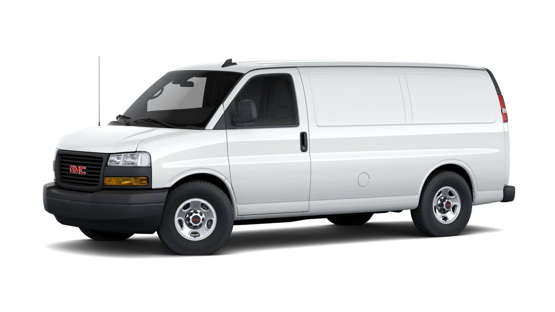 New 2026 GMC Savana 2500 w/ Driver Convenience Package RWD image 49