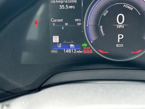 Used 2024 Lexus RX 350h w/ Accessory Package (K3) AWD/4WD image 36