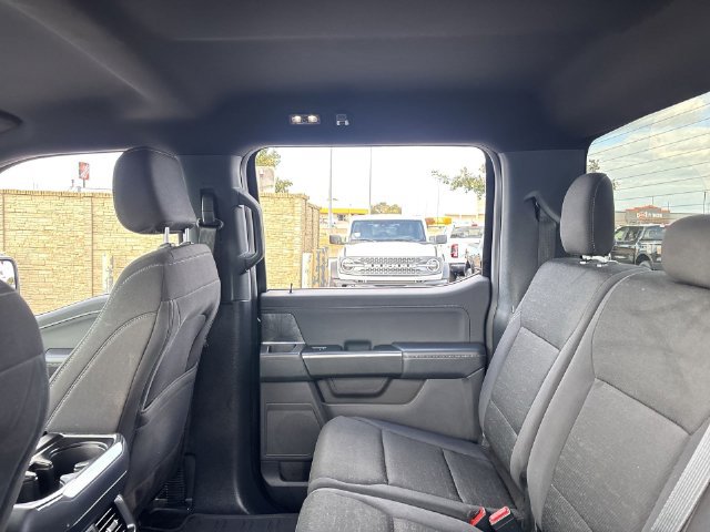 Used 2022 Ford F150 XLT w/ Equipment Group 302A High AWD/4WD image 14