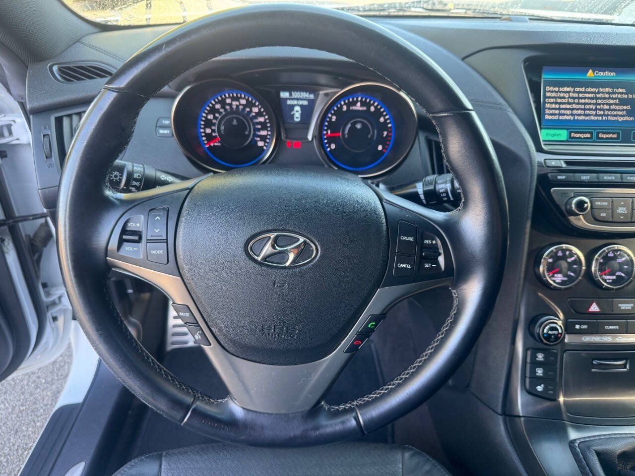 Used 2013 Hyundai Genesis 3.8 RWD image 14