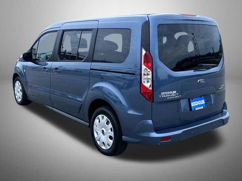 Used 2020 Ford Transit Connect XLT FWD image 8