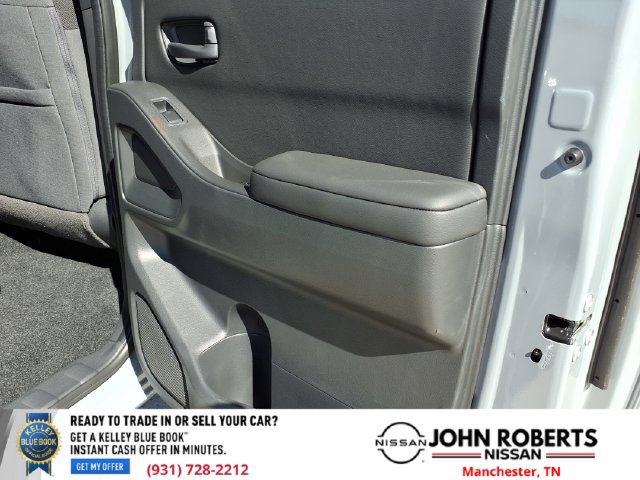 New 2027 Nissan Frontier SV w/ SV Convenience Package AWD/4WD image 18