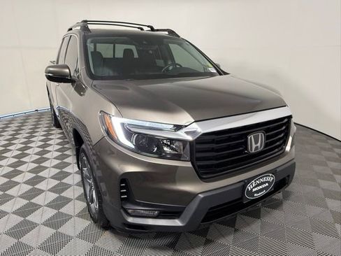Used 2022 Honda Ridgeline RTL-E image 8
