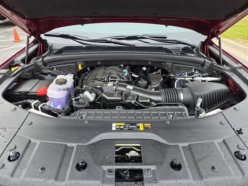 New 2026 Jeep Grand Cherokee L Laredo AWD/4WD image 31