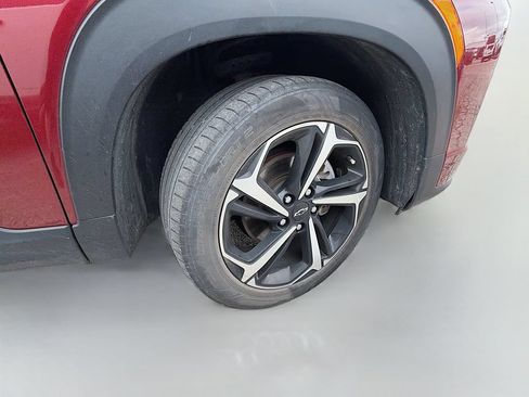Used 2022 Chevrolet TrailBlazer RS FWD image 9
