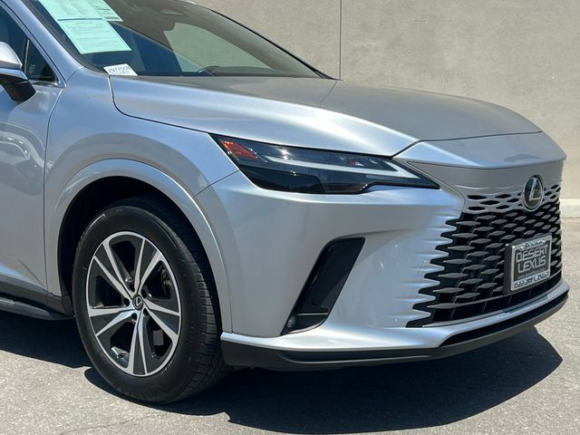 Used 2024 Lexus RX 350 Premium Plus w/ Cold Area Package FWD image 2