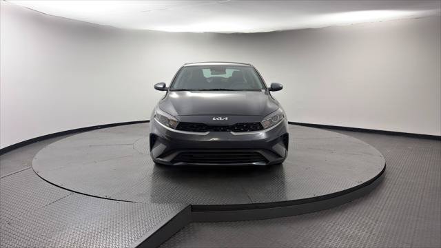 Used 2023 Kia Forte LXS FWD image 12