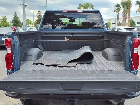 Used 2024 Chevrolet Silverado 2500 Custom w/ Custom Value Package AWD/4WD image 20