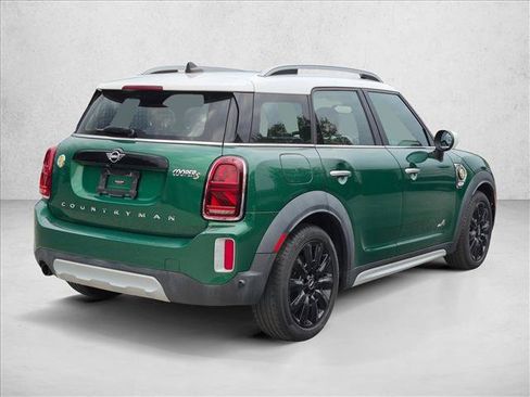 Used 2021 MINI Cooper Countryman SE w/ Driver Assistance Package AWD/4WD image 5
