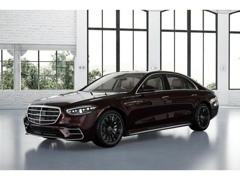 New 2026 Mercedes-Benz S 580 S 580 image 39