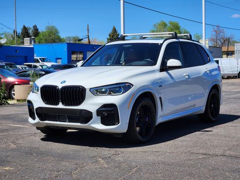 Used 2023 BMW X5 xDrive45e w/ Executive Package image 1