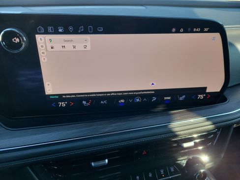 Certified 2025 Chevrolet Tahoe Z71 image 28