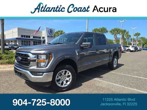 Used 2023 Ford F150 XLT AWD/4WD image 1