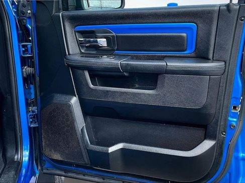 Used 2018 RAM 1500 Sport w/ Hydro Blue Sport Package AWD/4WD image 34