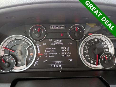 Used 2023 RAM 1500 Classic SLT w/ Electronics Group image 17