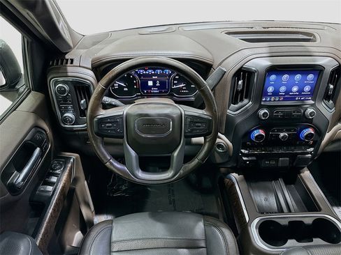 Used 2021 GMC Sierra 1500 Denali w/ Driver Alert Package II image 24