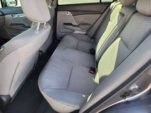 Used 2014 Honda Civic EX image 11