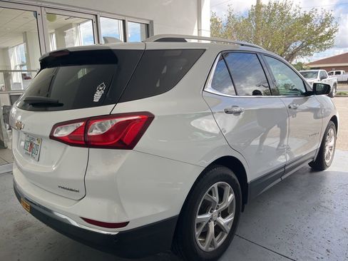 Used 2019 Chevrolet Equinox Premier image 3