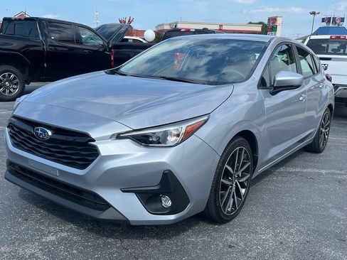 Used 2024 Subaru Impreza 2.0i Sport AWD/4WD image 5
