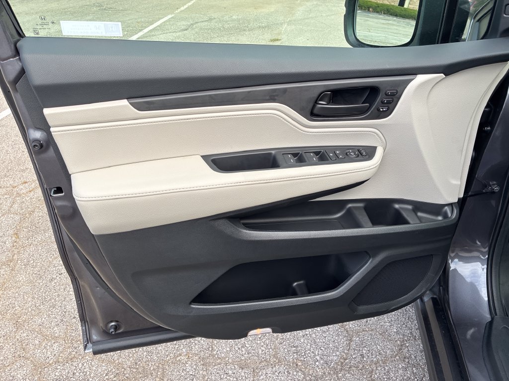 New 2027 Honda Odyssey EX-L image 10