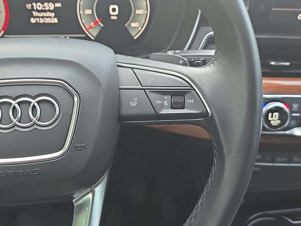 Used 2022 Audi A5 2.0T Premium Plus AWD/4WD image 21