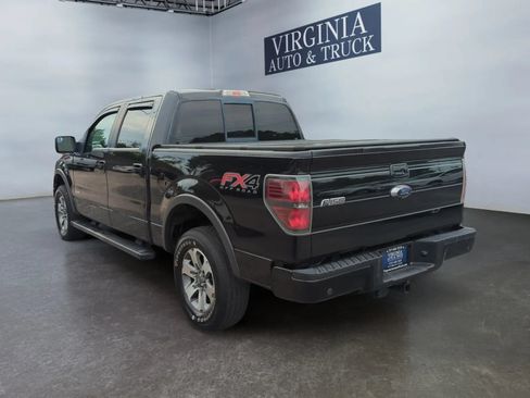 Used 2013 Ford F150 FX4 w/ Luxury Equipment Group AWD/4WD image 9