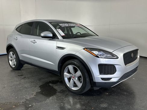 Used 2019 Jaguar E-PACE S image 2