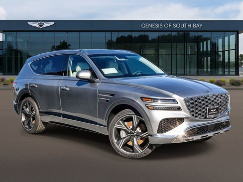 New 2026 Genesis GV80 3.5T Prestige AWD/4WD image 2