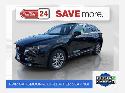 Used 2025 MAZDA CX-5 AWD 2.5 S w/ Preferred Package
