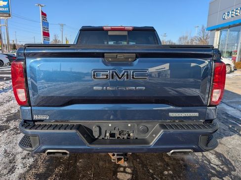 Used 2021 GMC Sierra 1500 Elevation w/ Preferred Package image 4