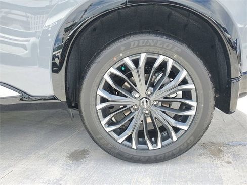 New 2025 Nissan Rogue Platinum w/ Tech Package image 7