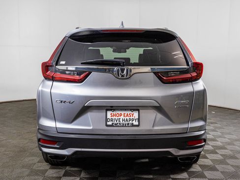 Used 2020 Honda CR-V Touring image 22