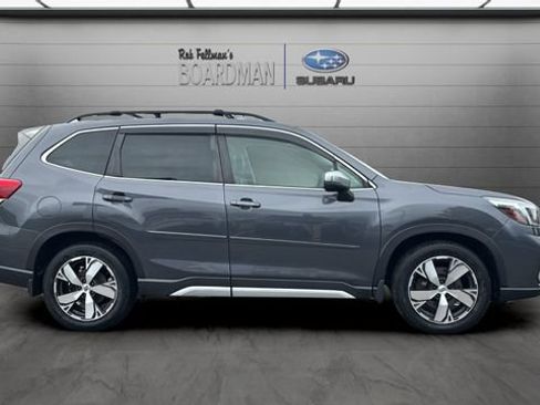 Used 2021 Subaru Forester Touring w/ Popular Package #2 AWD/4WD image 3