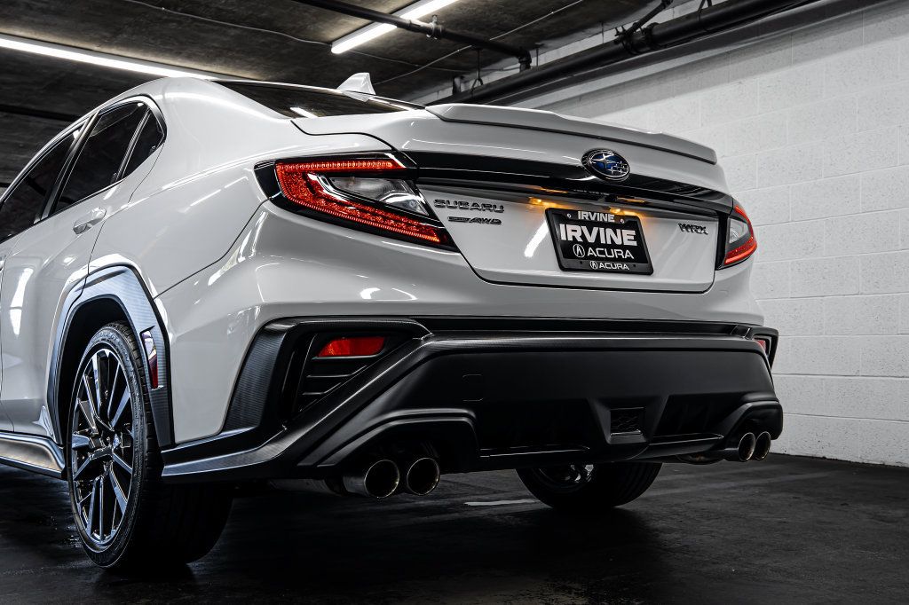 Used 2023 Subaru WRX Premium AWD/4WD image 16