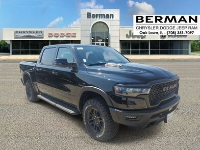 Used 2026 RAM 1500 Rebel w/ G/T Package