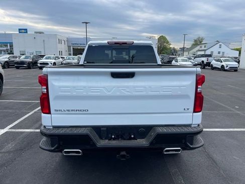New 2026 Chevrolet Silverado 1500 LT Trail Boss AWD/4WD image 6