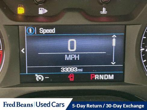 Used 2024 Chevrolet Camaro LT w/ RS Package RWD image 17