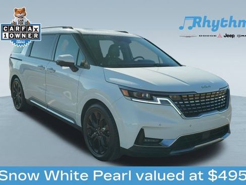 Used 2022 Kia Carnival SX Prestige image 1