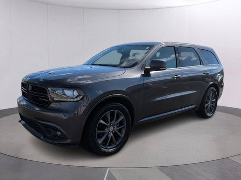 Used 2017 Dodge Durango GT w/ Nav & Power Liftgate Group RWD image 1