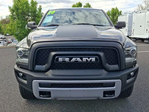 Used 2020 RAM 1500 Classic Warlock w/ Luxury Group AWD/4WD image 2