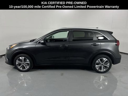 Used 2022 Kia Niro EX w/ Cold Weather Package FWD image 27