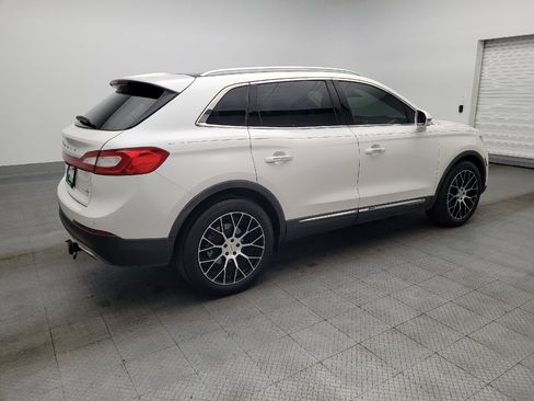 Used 2016 Lincoln MKX Reserve w/ Driver Assistance Package AWD/4WD image 10