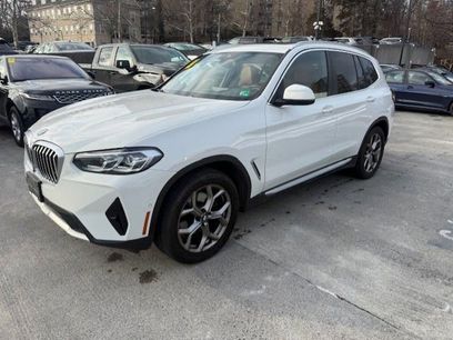 Certified 2023 BMW X3 xDrive30i w/ Premium Package w/ZPA