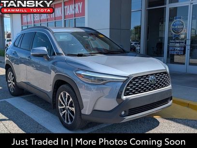 Certified 2023 Toyota Corolla Cross XLE w/ Convenience Package