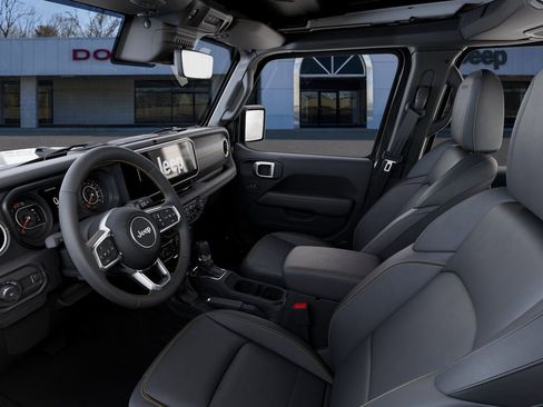 New 2026 Jeep Wrangler Sahara image 22