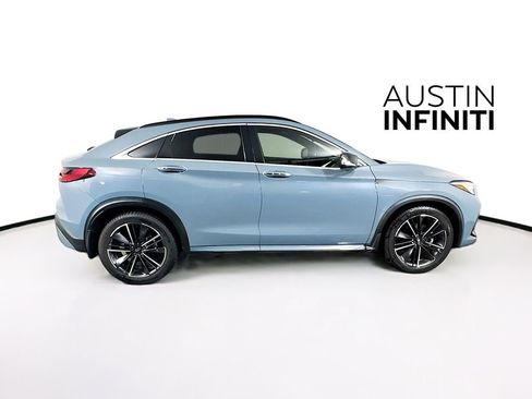 Used 2022 INFINITI QX55 Luxe w/ Cargo Package image 9
