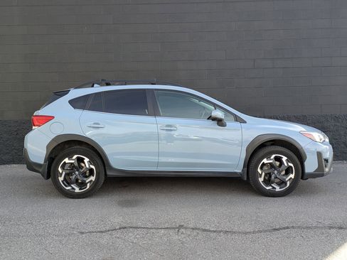 Used 2021 Subaru Crosstrek 2.5i Limited w/ Popular Package #4 image 4