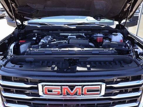New 2025 GMC Sierra 2500 SLT w/ SLT Premium Package image 55
